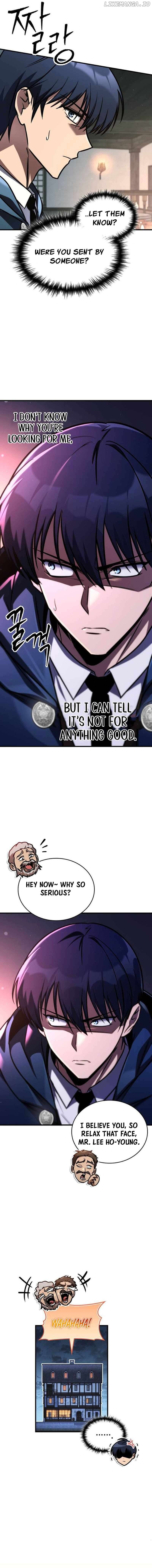 My Exclusive Tower Guide Chapter 67 - page 16