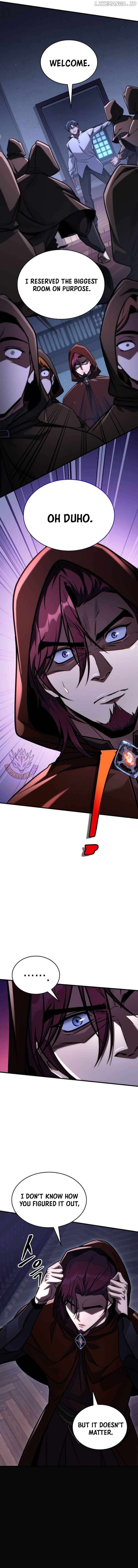 My Exclusive Tower Guide Chapter 67 - page 19