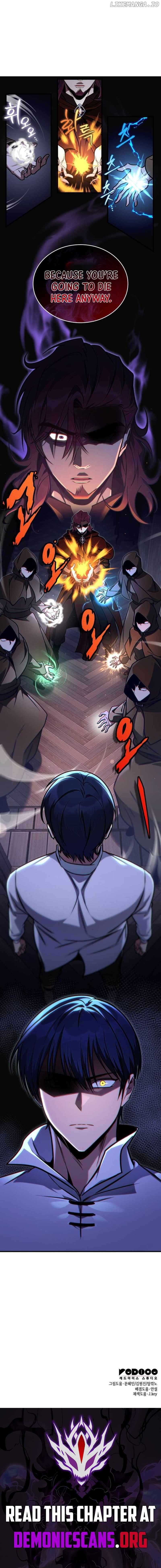 My Exclusive Tower Guide Chapter 67 - page 20