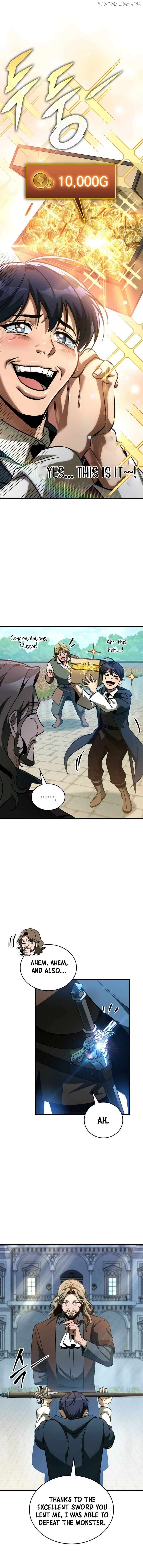 My Exclusive Tower Guide Chapter 67 - page 4