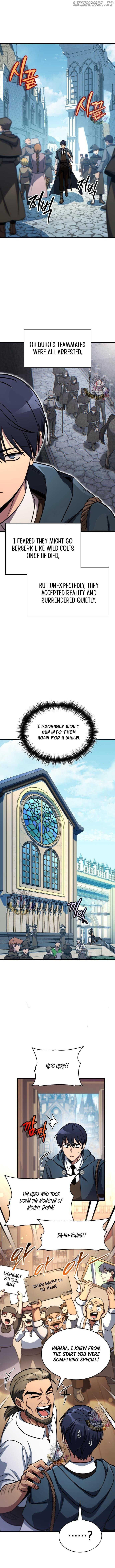 My Exclusive Tower Guide Chapter 68 - page 14