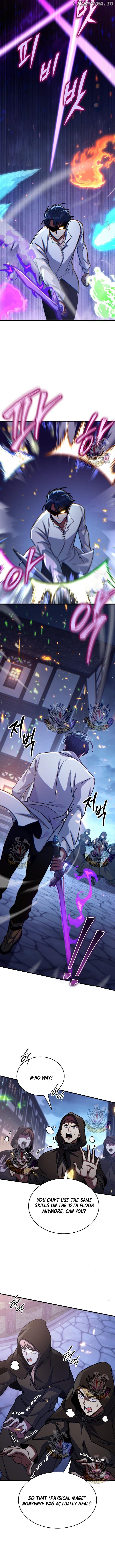 My Exclusive Tower Guide Chapter 68 - page 6