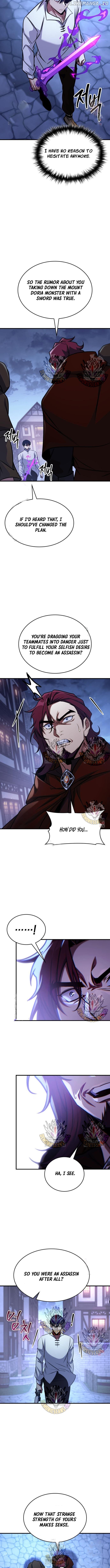 My Exclusive Tower Guide Chapter 68 - page 8