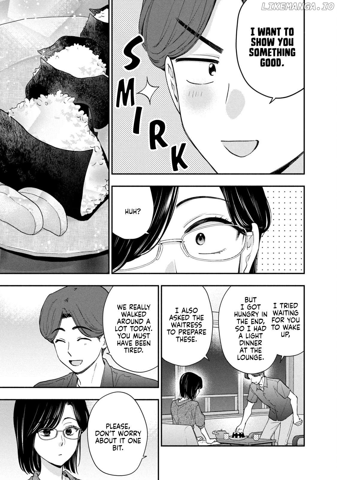 Dramatic Love Starts From The Basics Chapter 33 - page 11