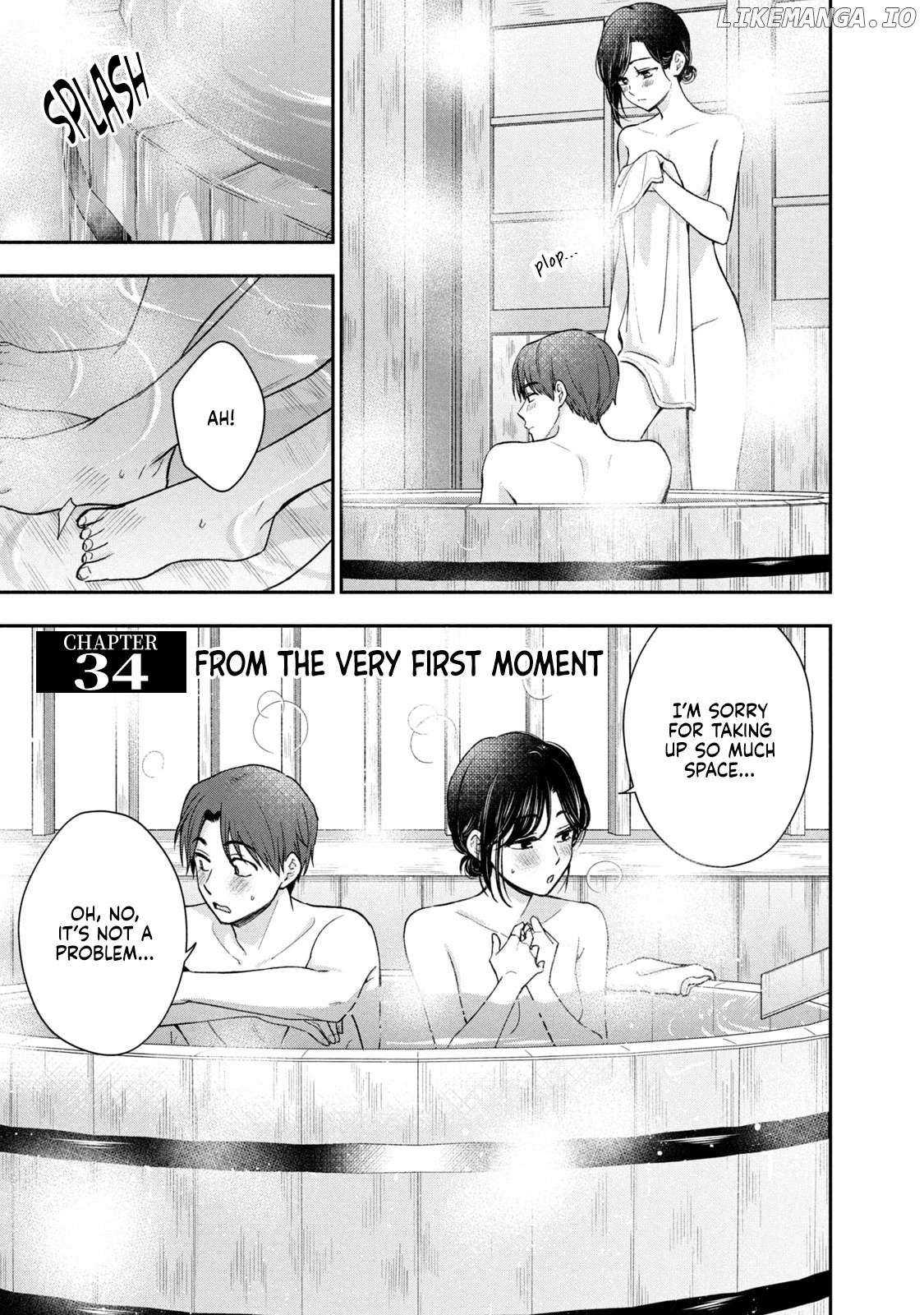 Dramatic Love Starts From The Basics Chapter 34 - page 1