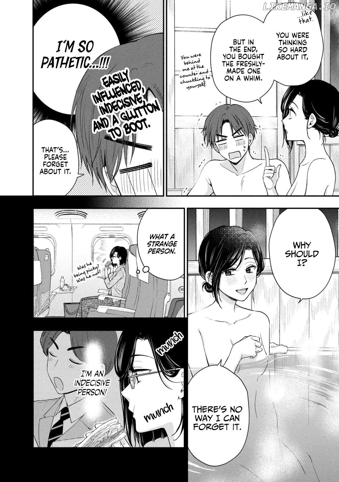 Dramatic Love Starts From The Basics Chapter 34 - page 10