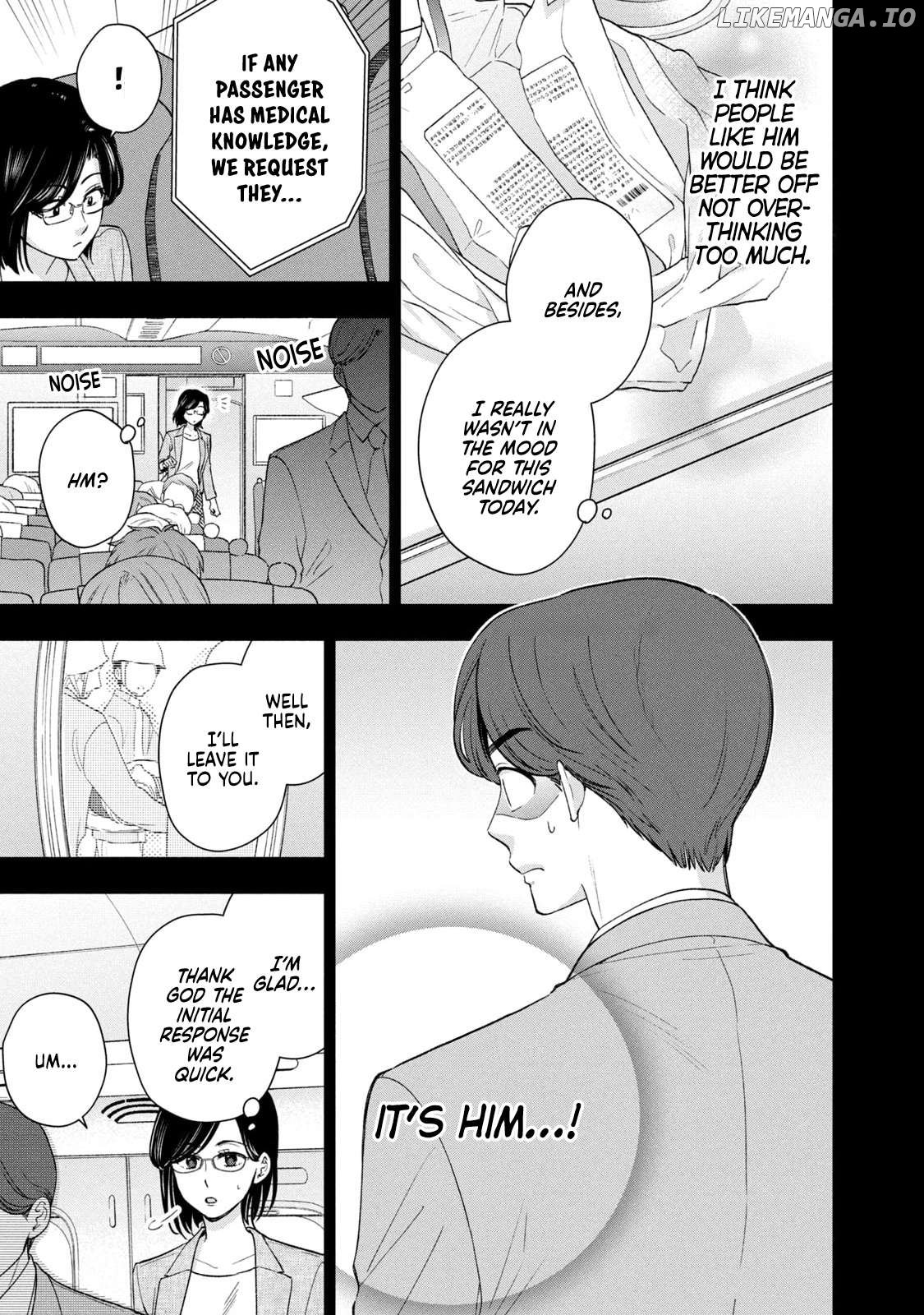 Dramatic Love Starts From The Basics Chapter 34 - page 11