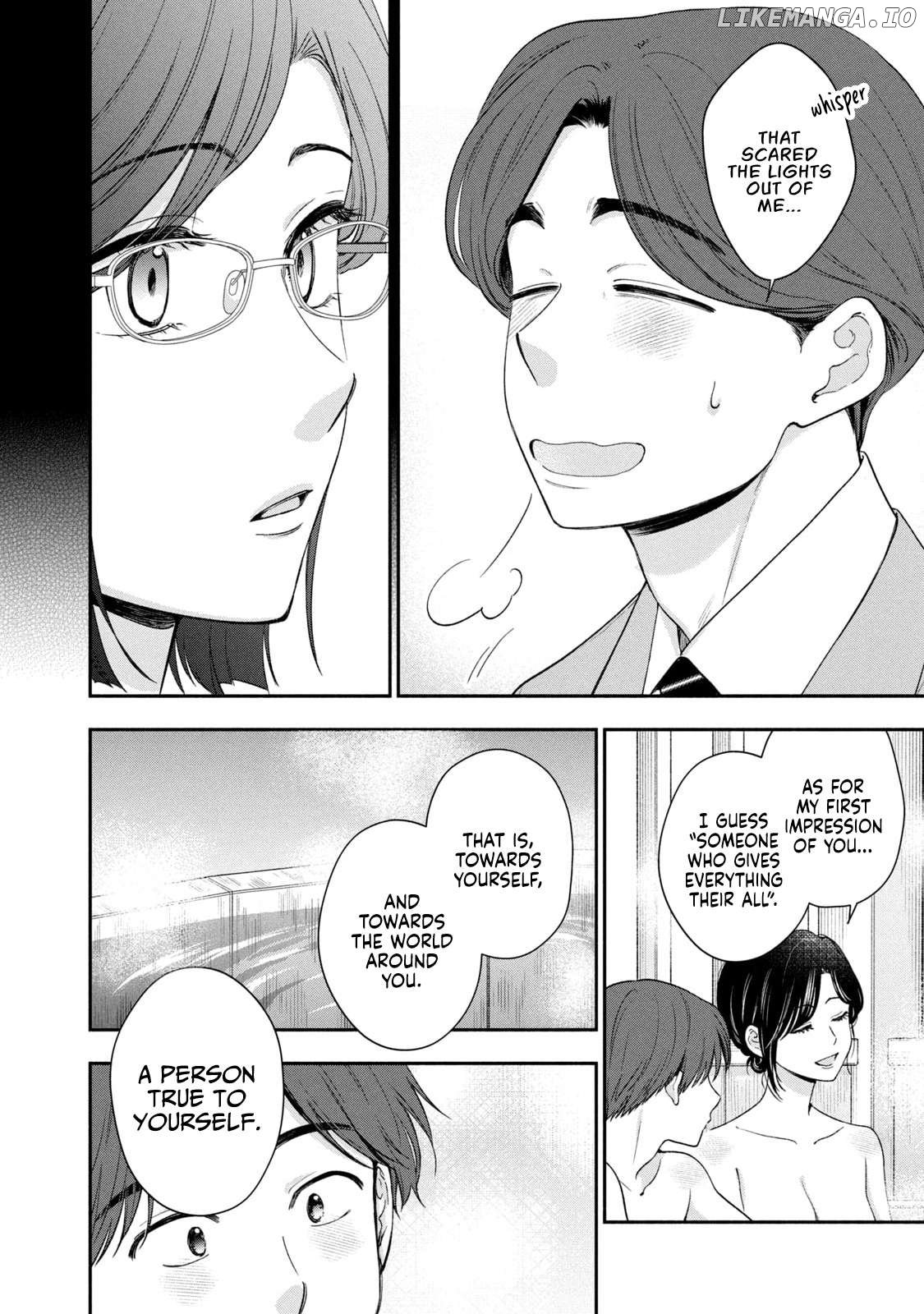 Dramatic Love Starts From The Basics Chapter 34 - page 12