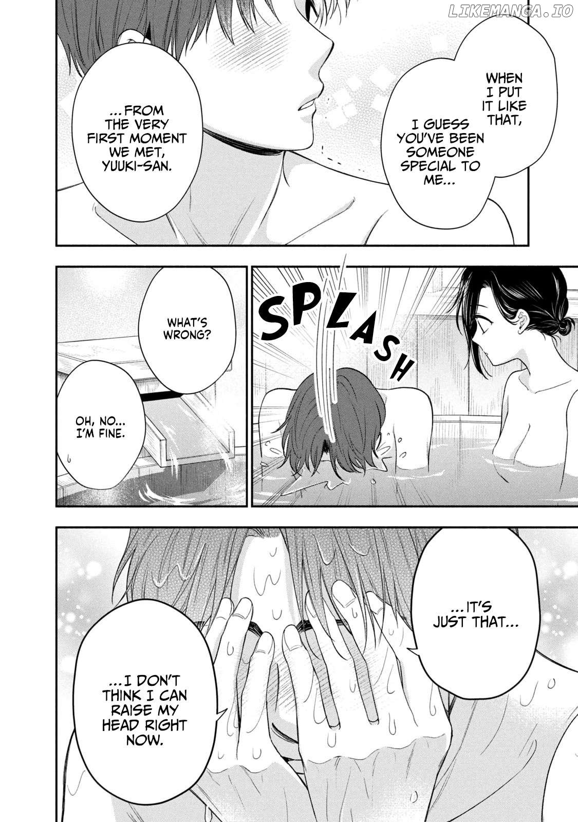 Dramatic Love Starts From The Basics Chapter 34 - page 14