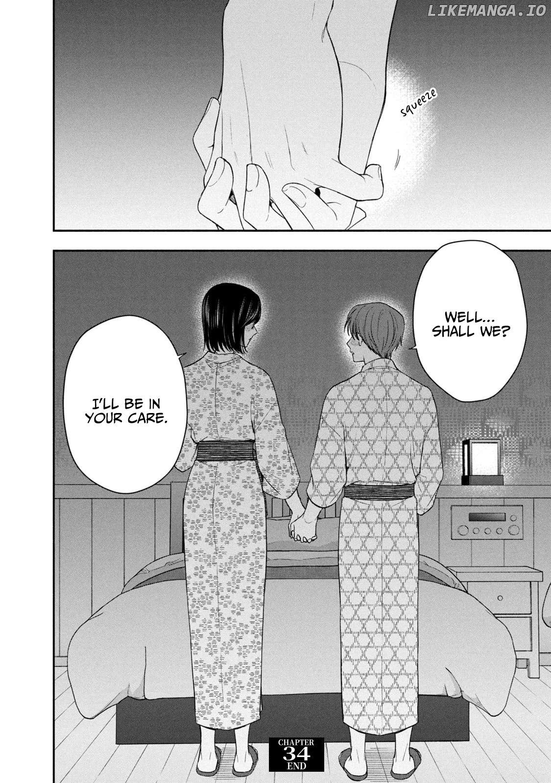 Dramatic Love Starts From The Basics Chapter 34 - page 16