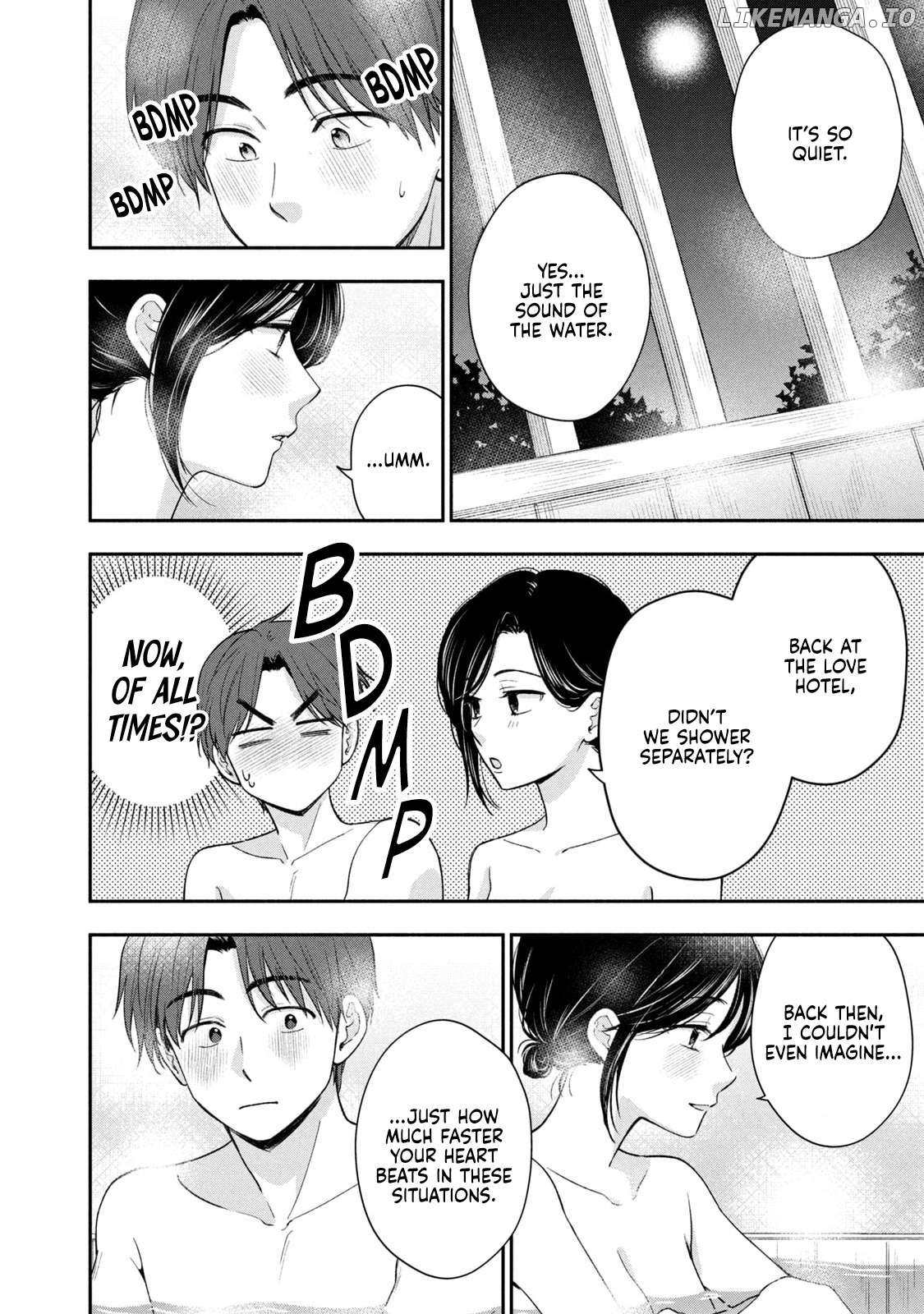 Dramatic Love Starts From The Basics Chapter 34 - page 2