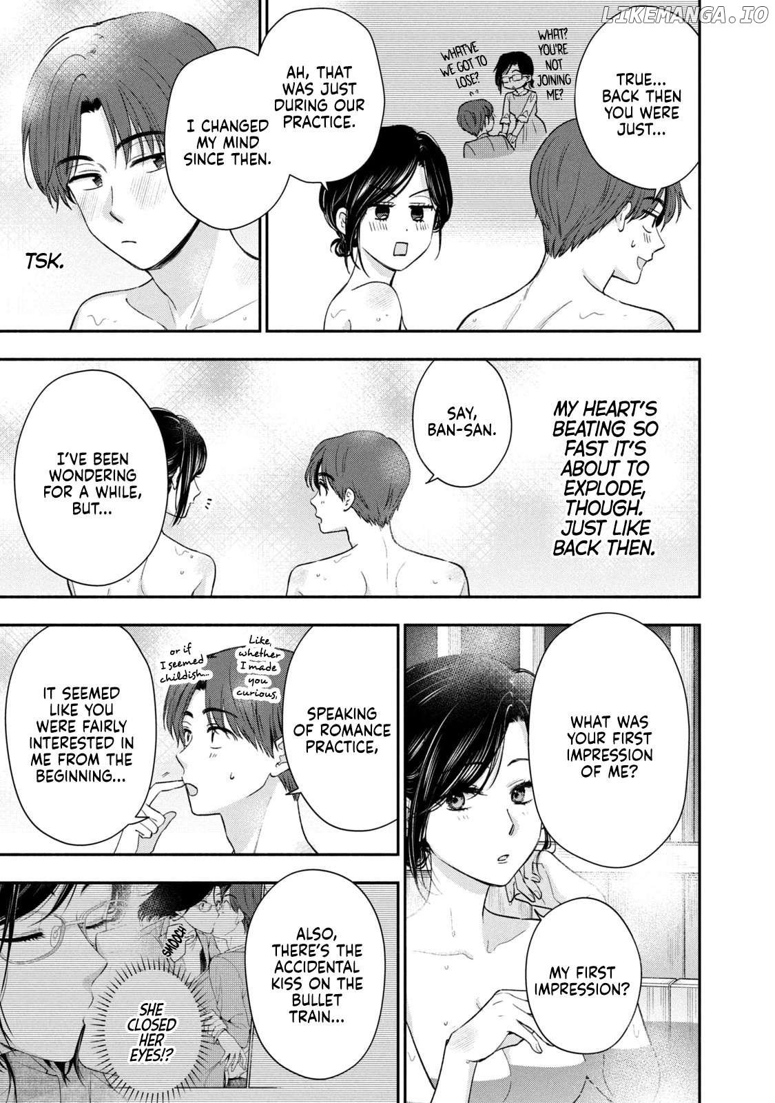 Dramatic Love Starts From The Basics Chapter 34 - page 3