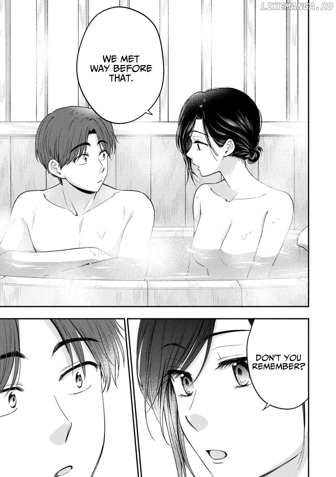 Dramatic Love Starts From The Basics Chapter 34 - page 5