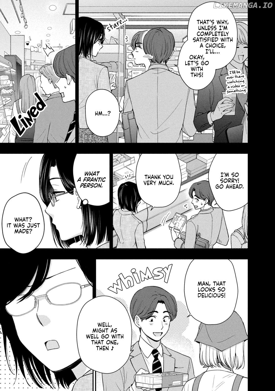 Dramatic Love Starts From The Basics Chapter 34 - page 9