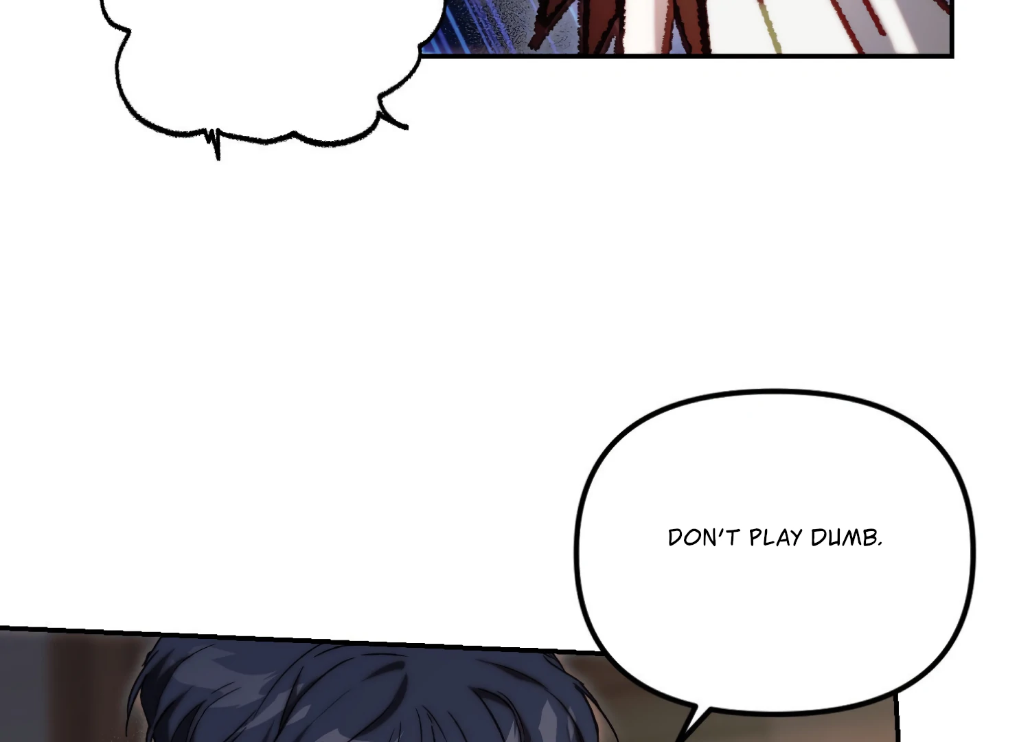 Paradise Intruder Chapter 37 - page 11