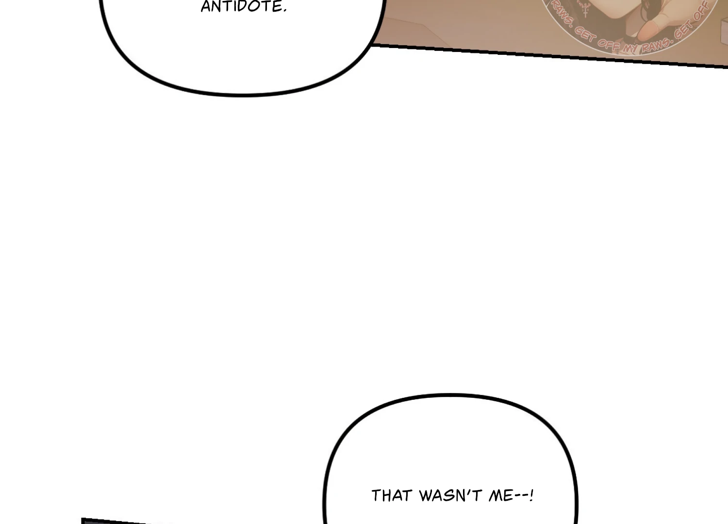 Paradise Intruder Chapter 37 - page 15