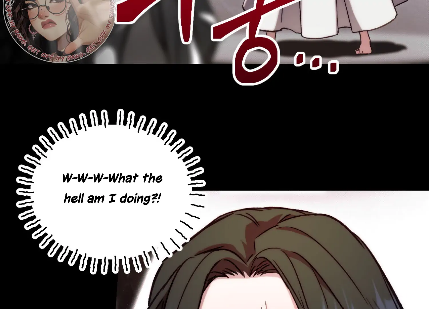 Paradise Intruder Chapter 37 - page 36