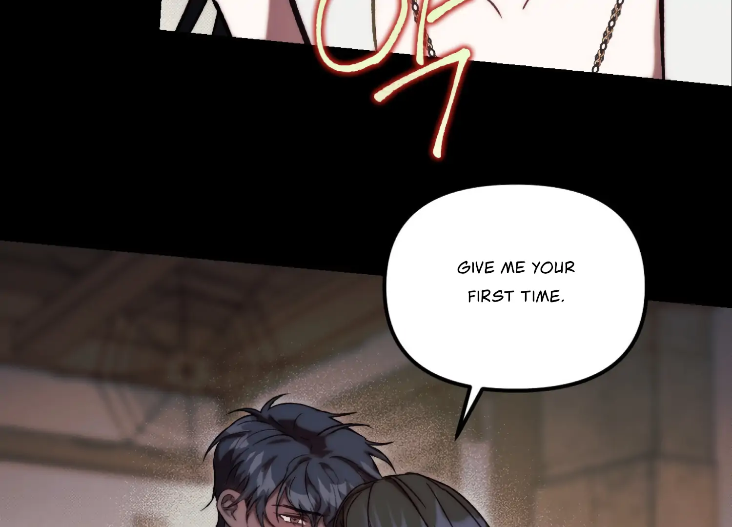 Paradise Intruder Chapter 37 - page 38