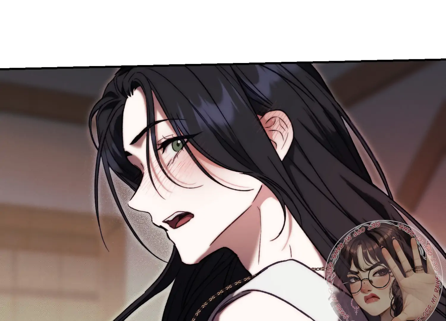 Paradise Intruder Chapter 37 - page 3