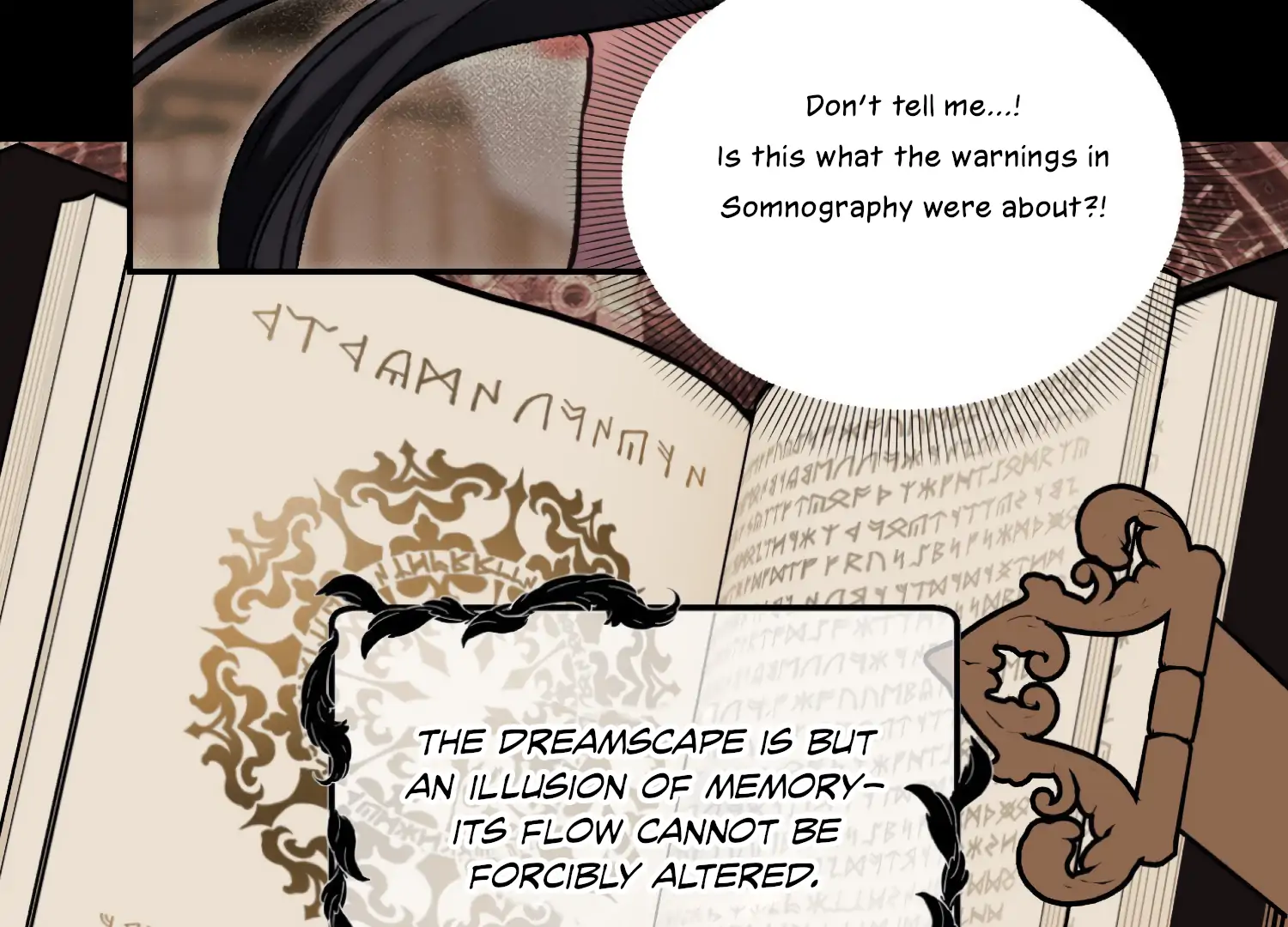 Paradise Intruder Chapter 37 - page 42
