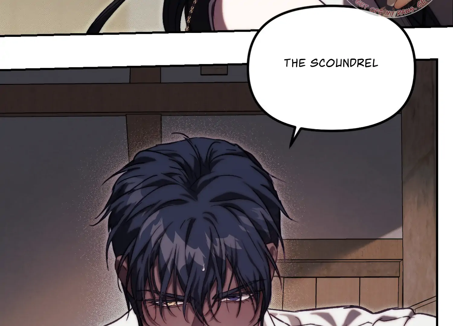 Paradise Intruder Chapter 37 - page 4