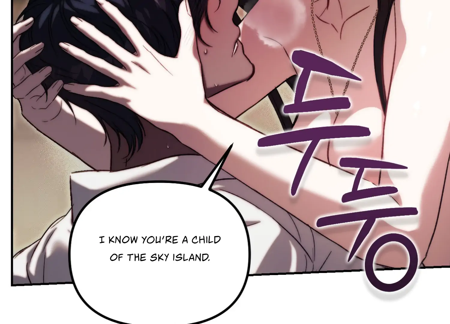 Paradise Intruder Chapter 37 - page 67