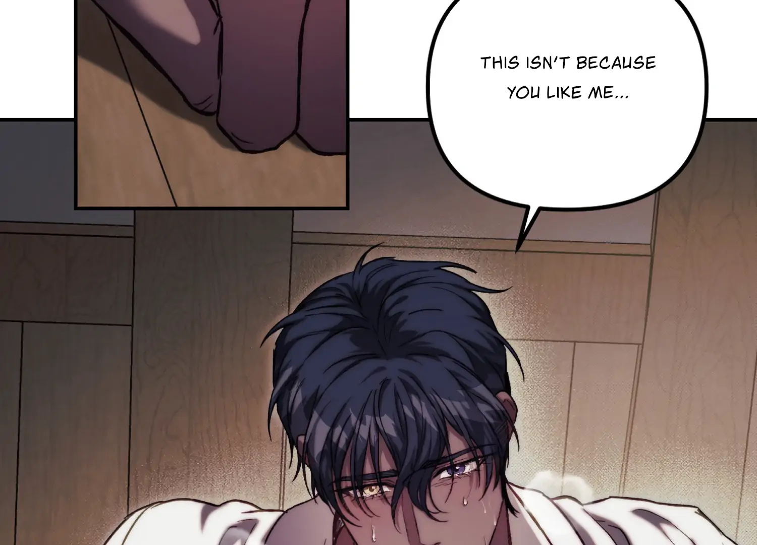Paradise Intruder Chapter 37 - page 77