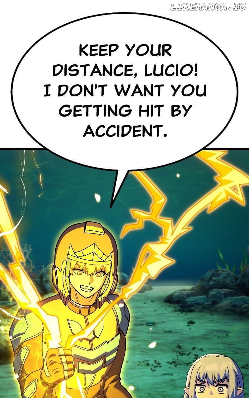 Divine Delivery Chapter 60 - page 17