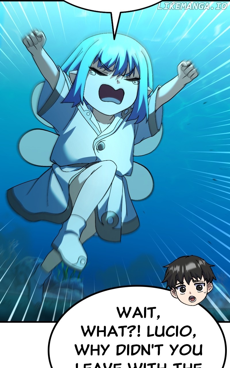 Divine Delivery Chapter 60 - page 53