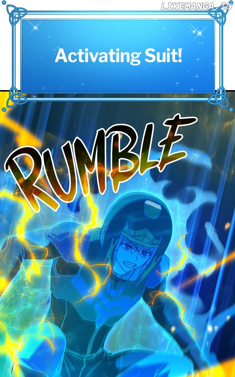 Divine Delivery Chapter 60 - page 61