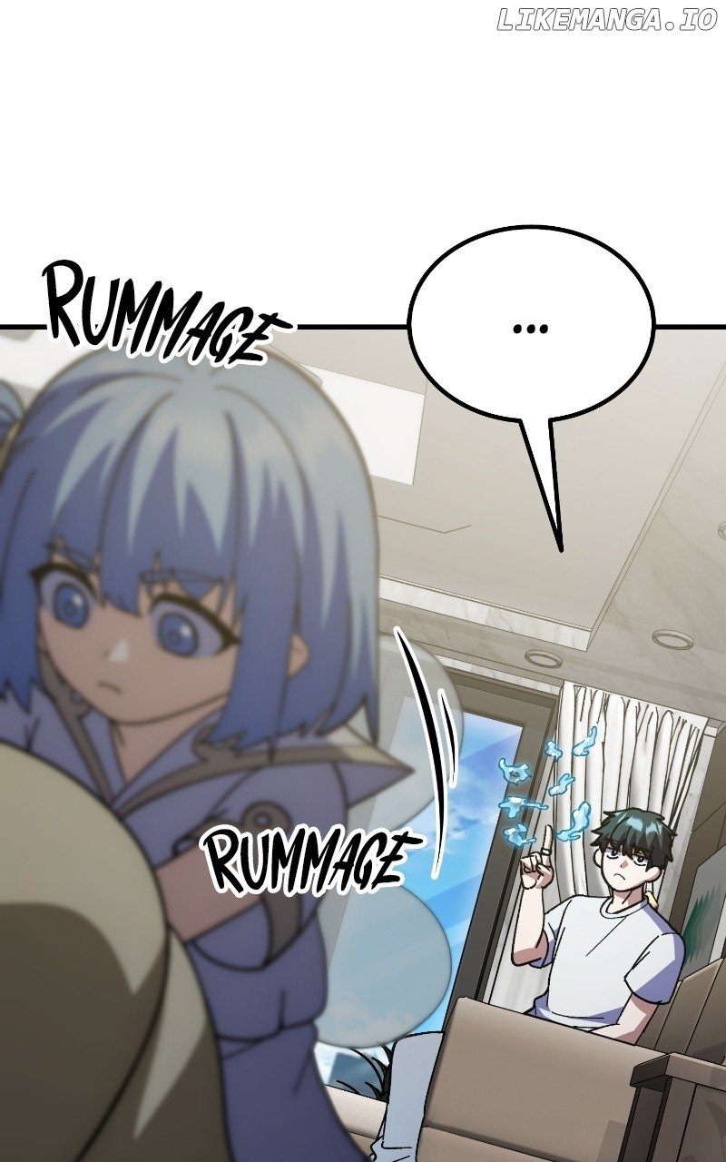 Divine Delivery Chapter 61 - page 34
