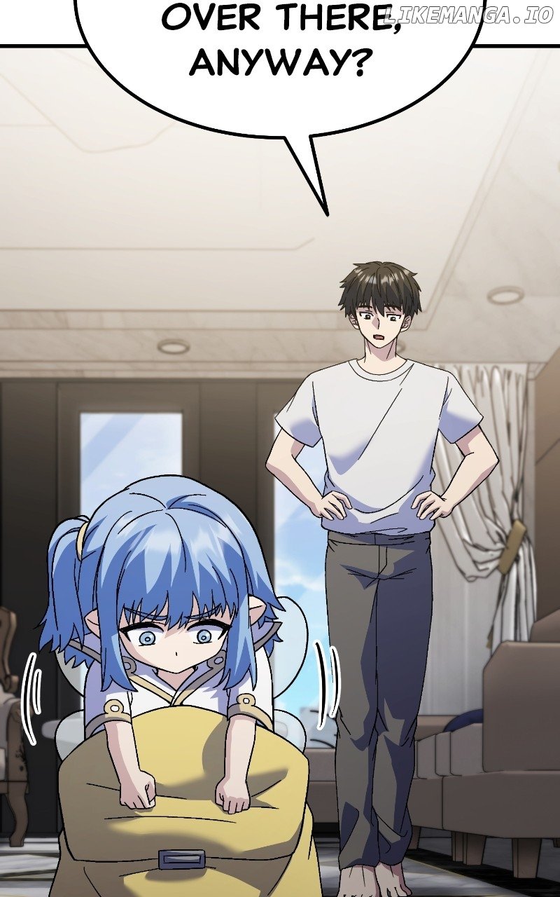 Divine Delivery Chapter 61 - page 45