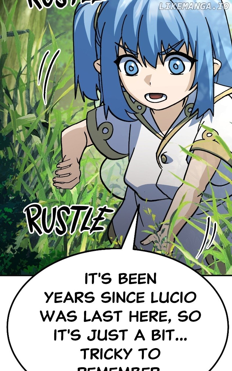 Divine Delivery Chapter 61 - page 71