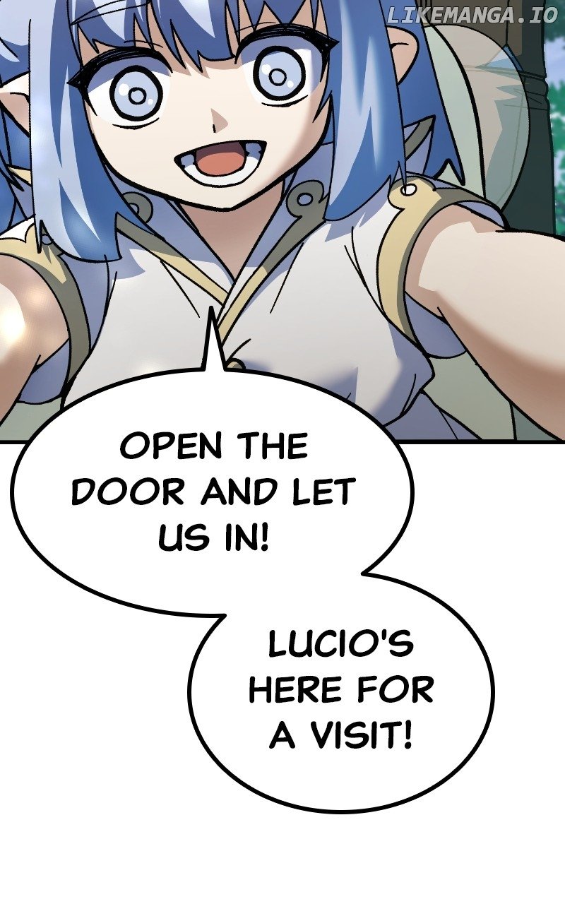 Divine Delivery Chapter 61 - page 82