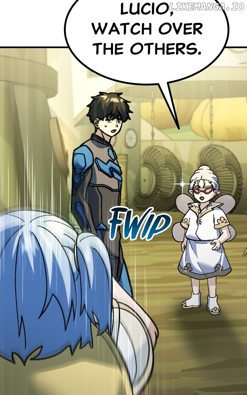 Divine Delivery Chapter 61 - page 123