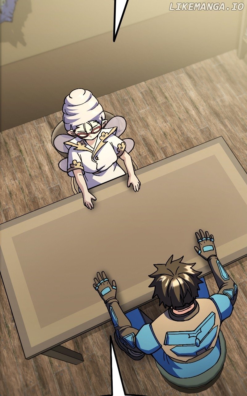Divine Delivery Chapter 61 - page 138