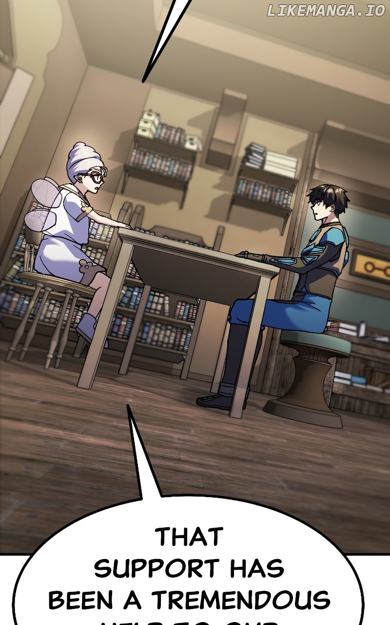 Divine Delivery Chapter 61 - page 142