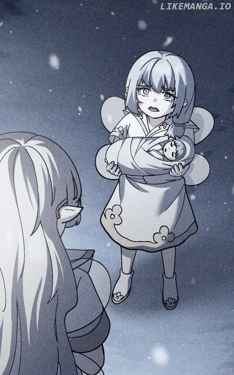 Divine Delivery Chapter 61 - page 154