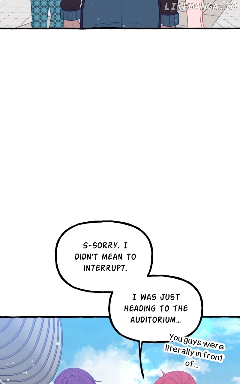 Wanna be Friends? Chapter 58 - page 3