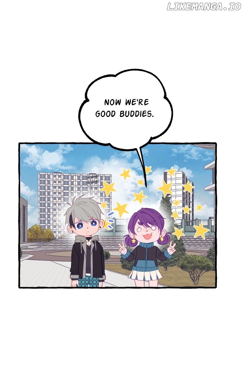 Wanna be Friends? Chapter 58 - page 5