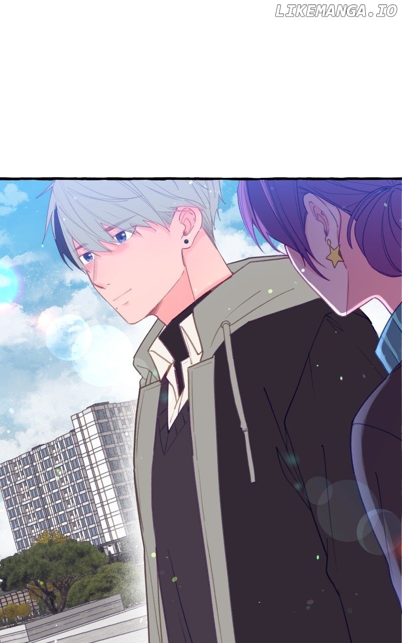 Wanna be Friends? Chapter 58 - page 8