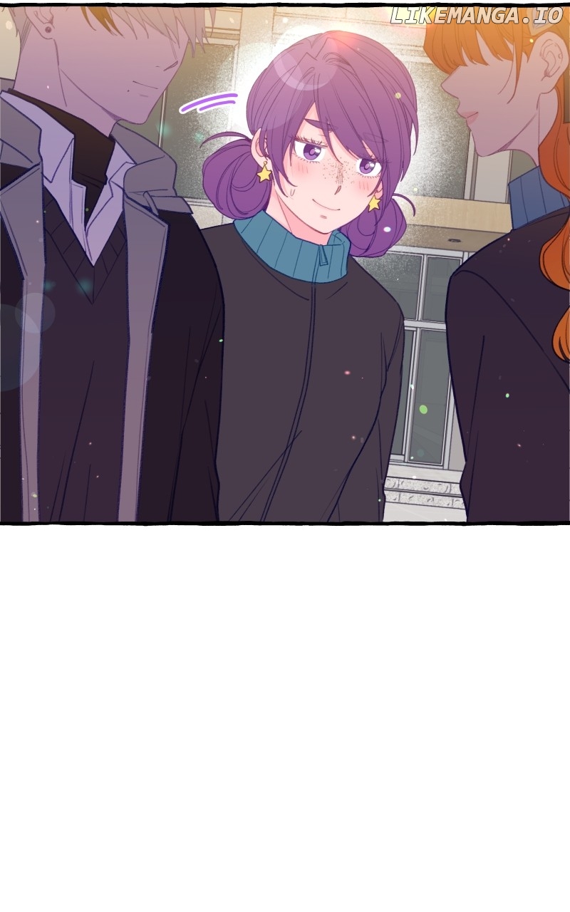Wanna be Friends? Chapter 58 - page 11