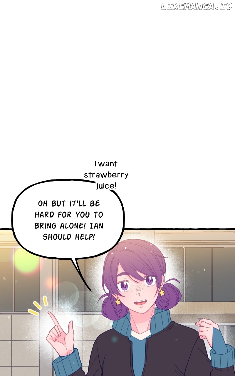 Wanna be Friends? Chapter 58 - page 13