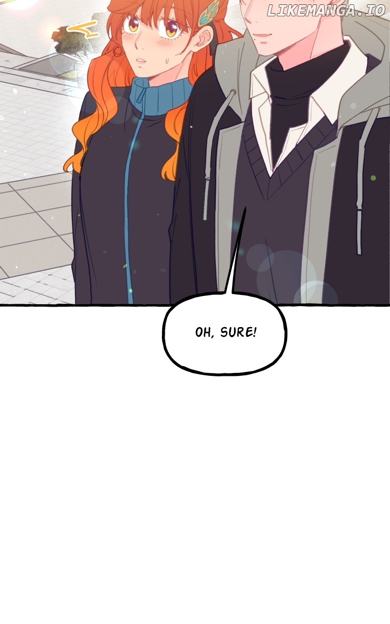 Wanna be Friends? Chapter 58 - page 15