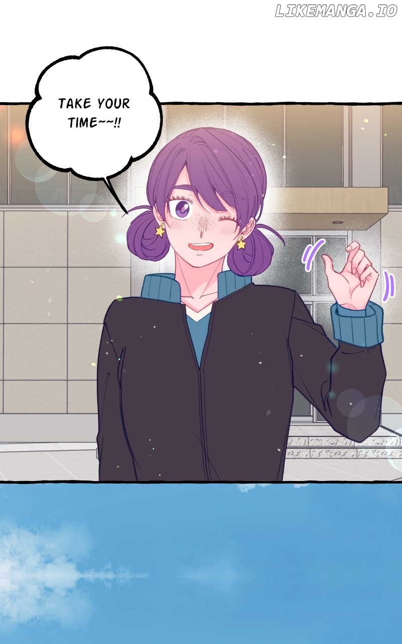 Wanna be Friends? Chapter 58 - page 16