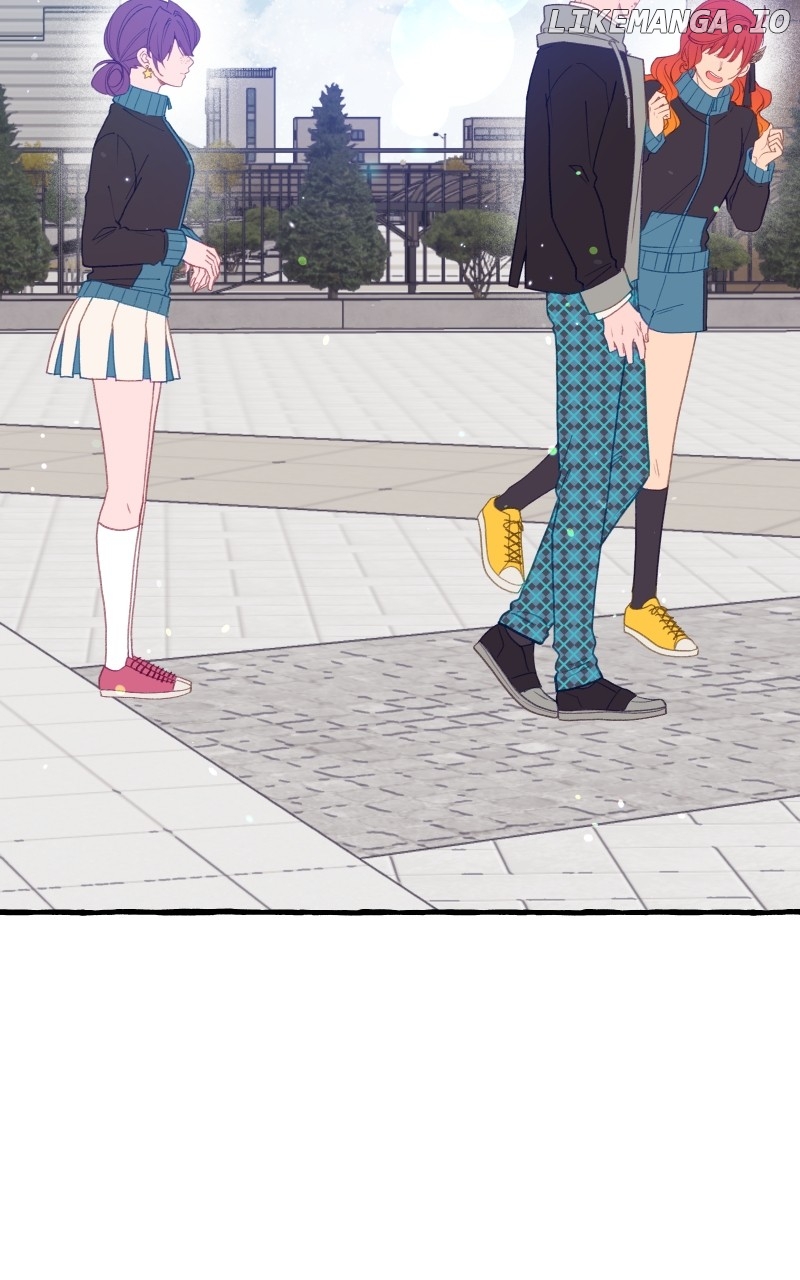 Wanna be Friends? Chapter 58 - page 18