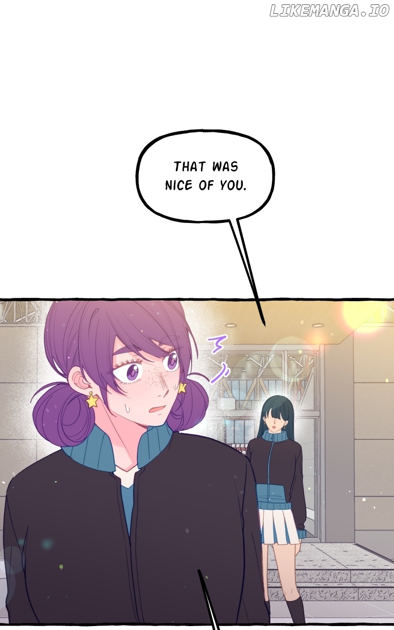 Wanna be Friends? Chapter 58 - page 19