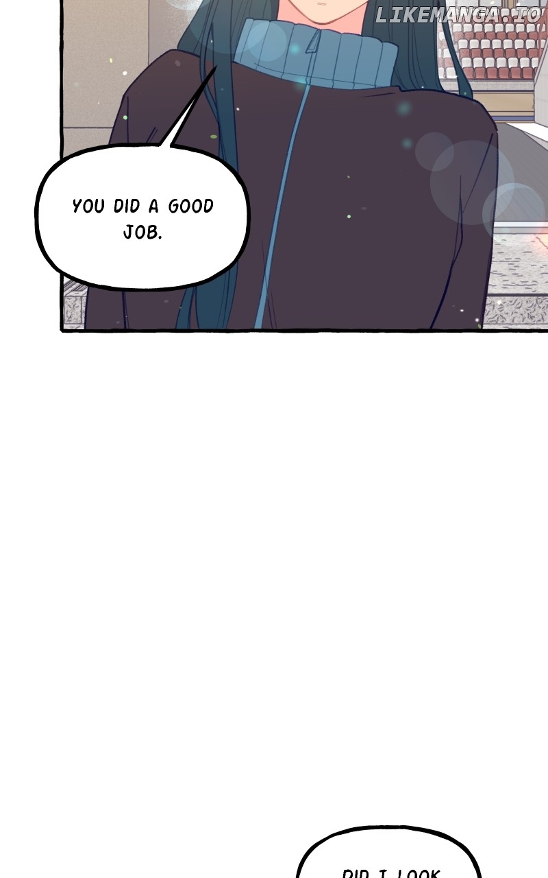 Wanna be Friends? Chapter 58 - page 21