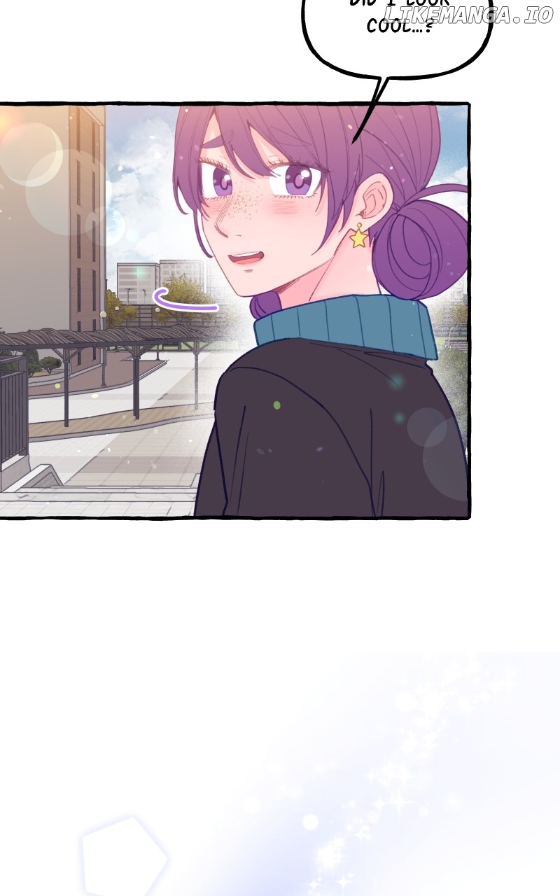 Wanna be Friends? Chapter 58 - page 22