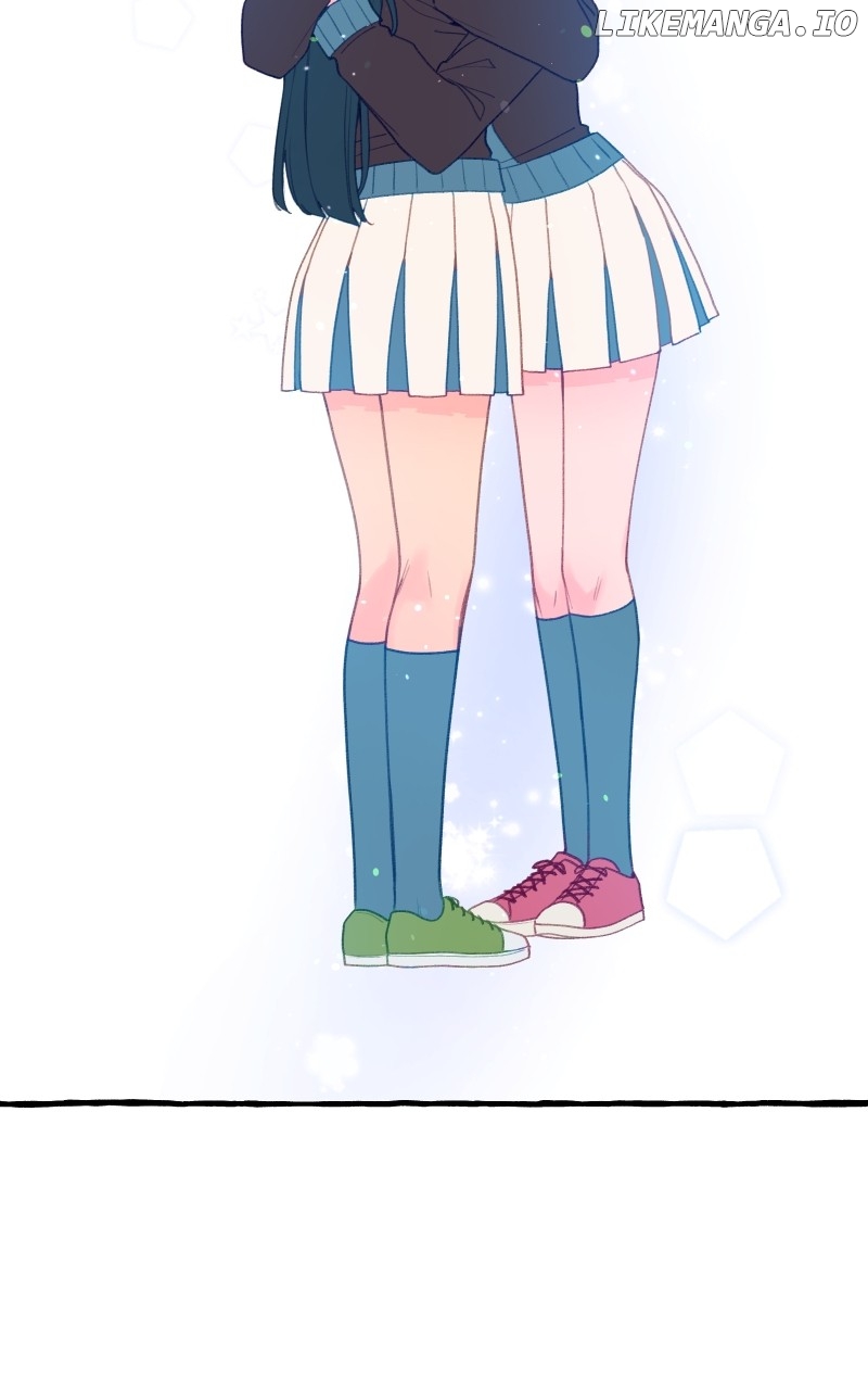 Wanna be Friends? Chapter 58 - page 24